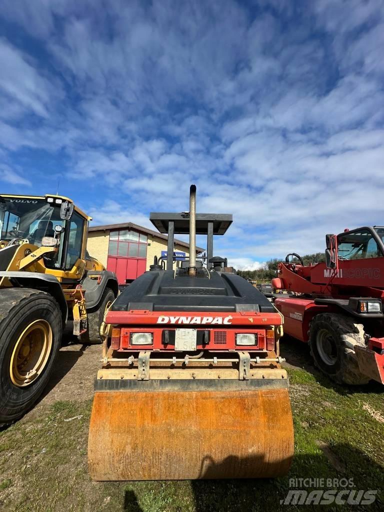 Dynapac CC 222 Cilindros Compactadores tandem