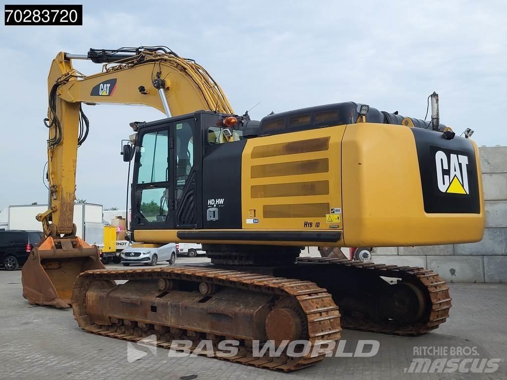 CAT 336 E L H Escavadeiras de esteiras