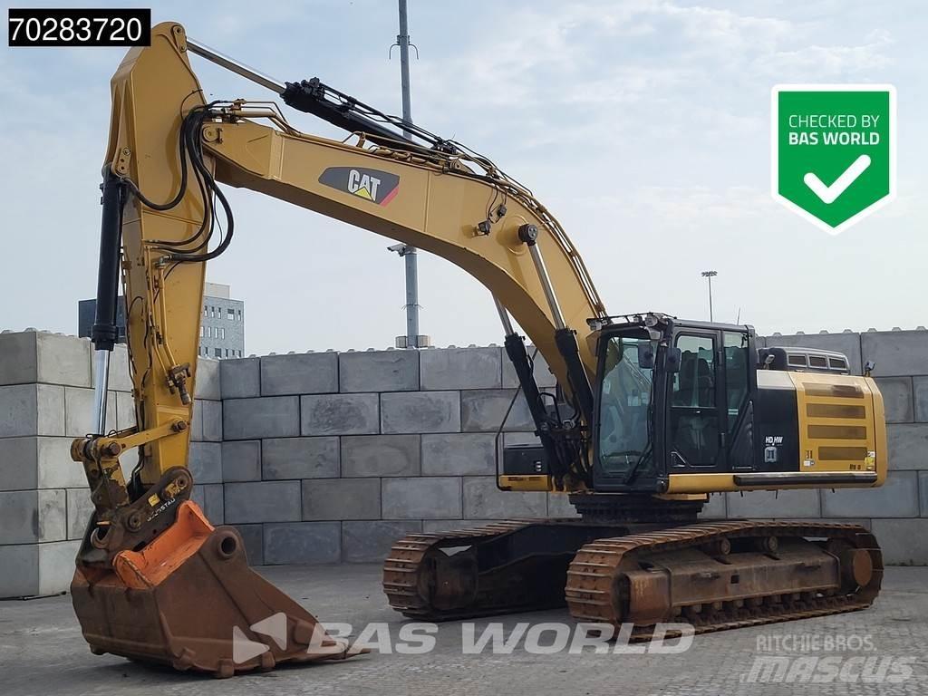 CAT 336 E L H Escavadeiras de esteiras