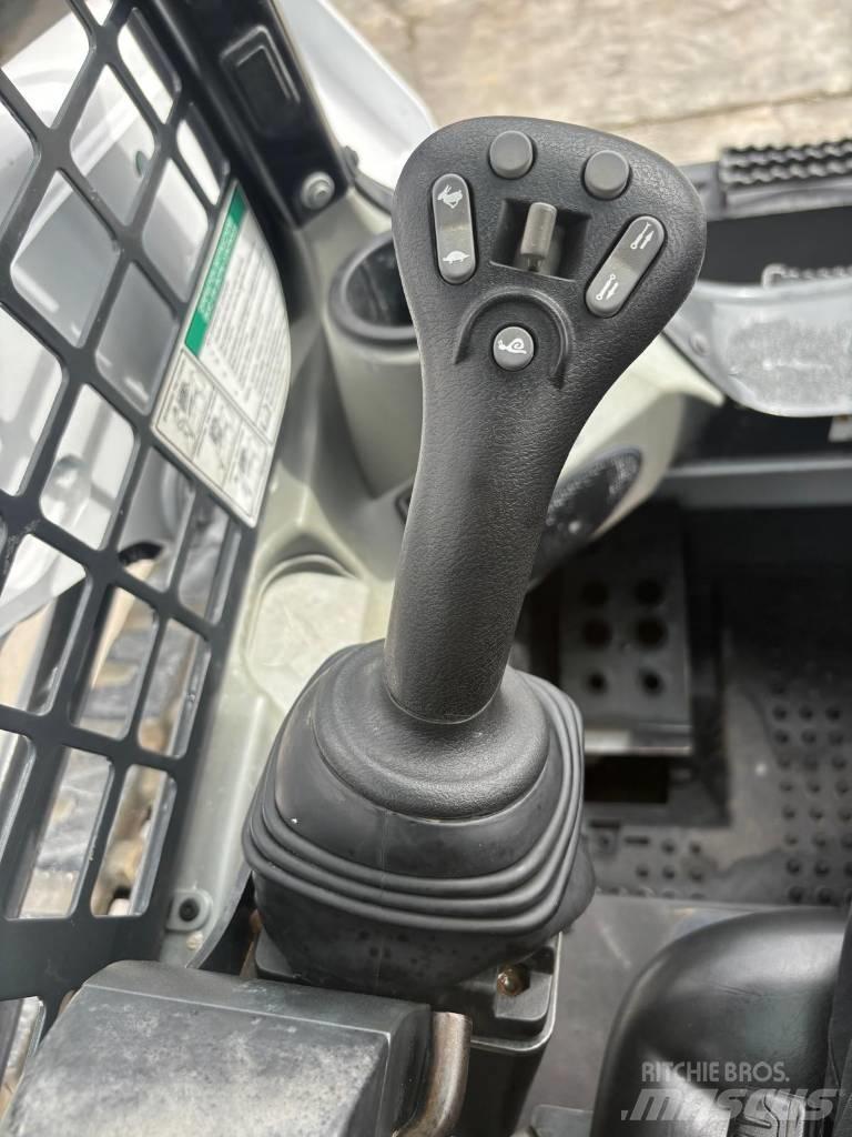 Bobcat T 550 Minicarregadeiras