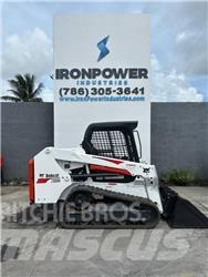 Bobcat T 550 Minicarregadeiras