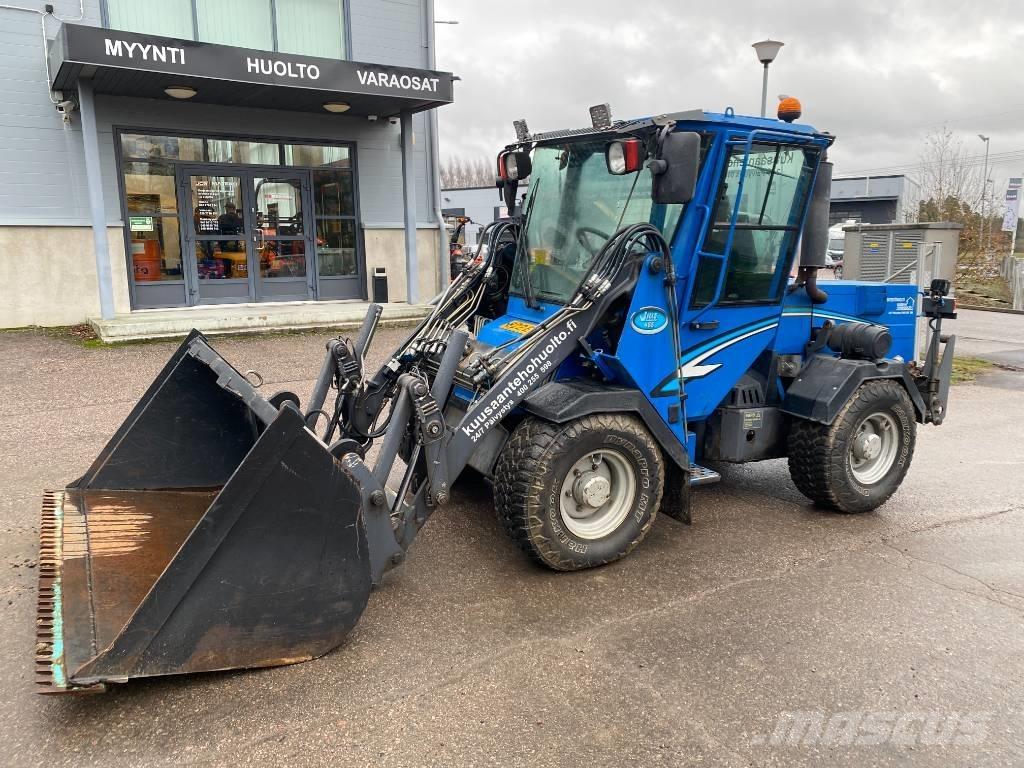 Wille 455 B Tractores compactos