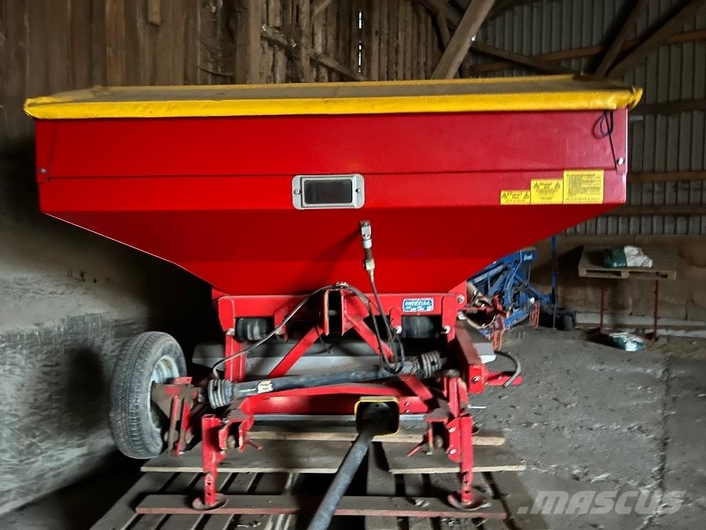 Bredal F 2 Espalhadores de estrume