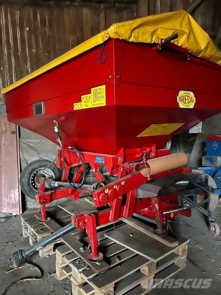 Bredal F 2 Espalhadores de estrume