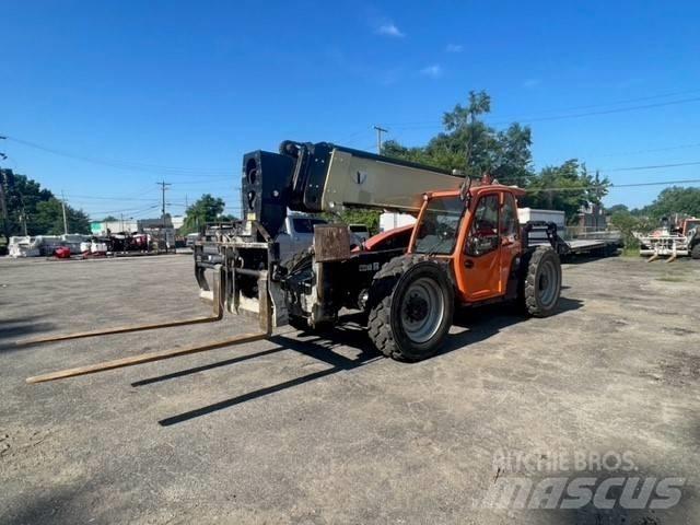 JLG 1255 Manipulador telescópico