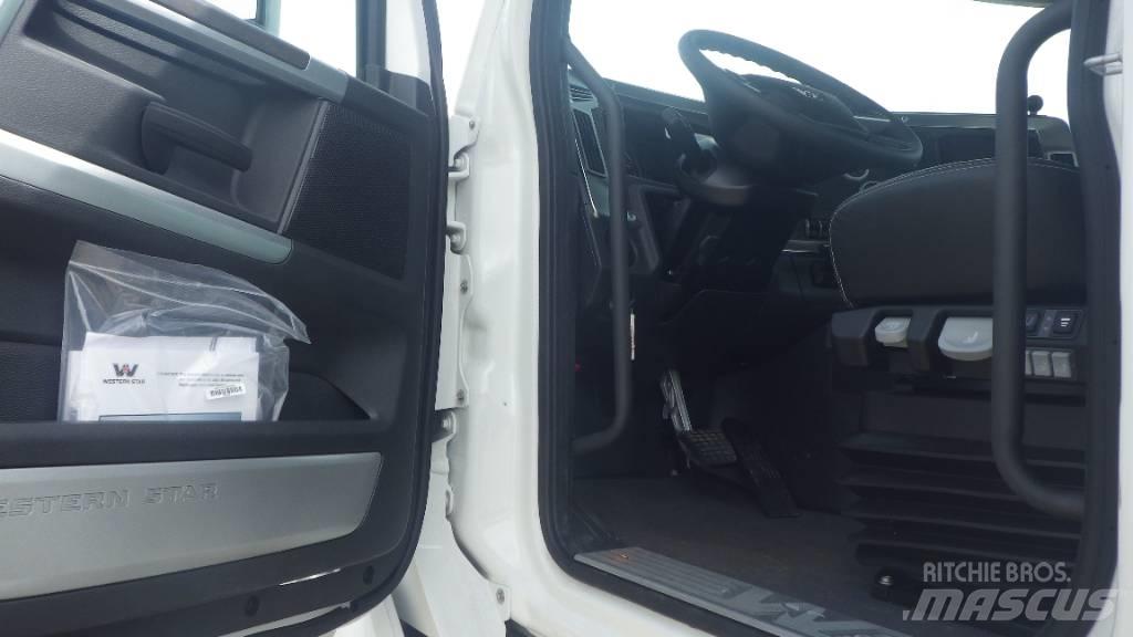 Western Star 49 X Camiões de chassis e cabine