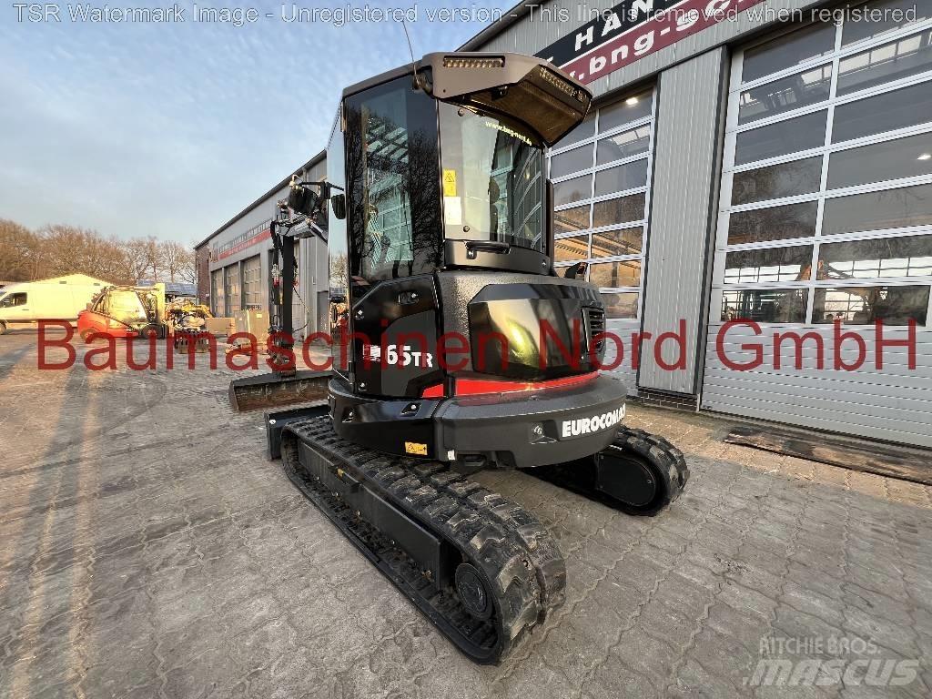 Eurocomach 65TR -Demo- Miniescavadeiras
