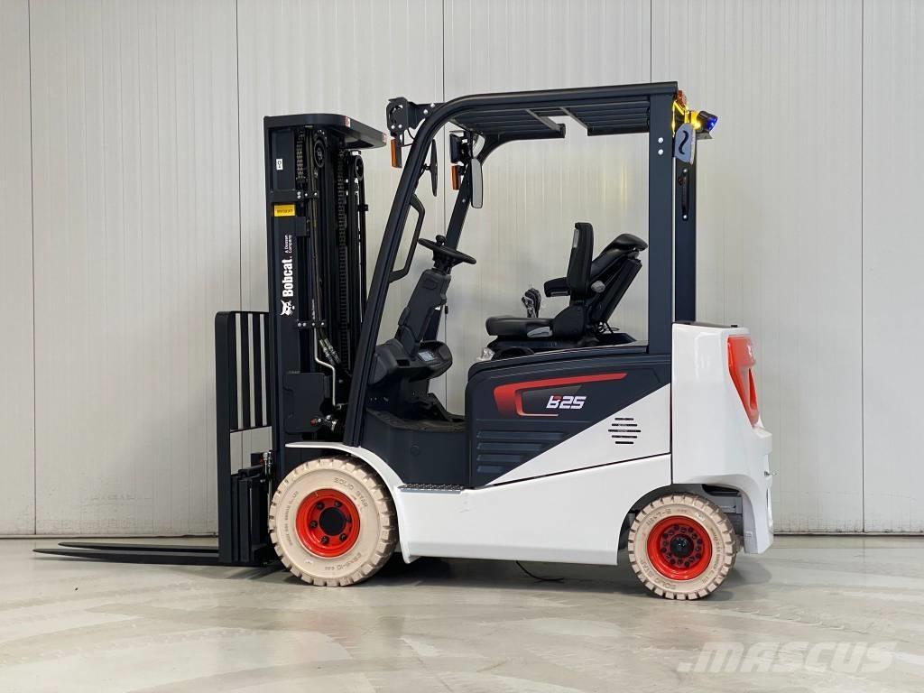 Bobcat B25NS Empilhadores eléctricos