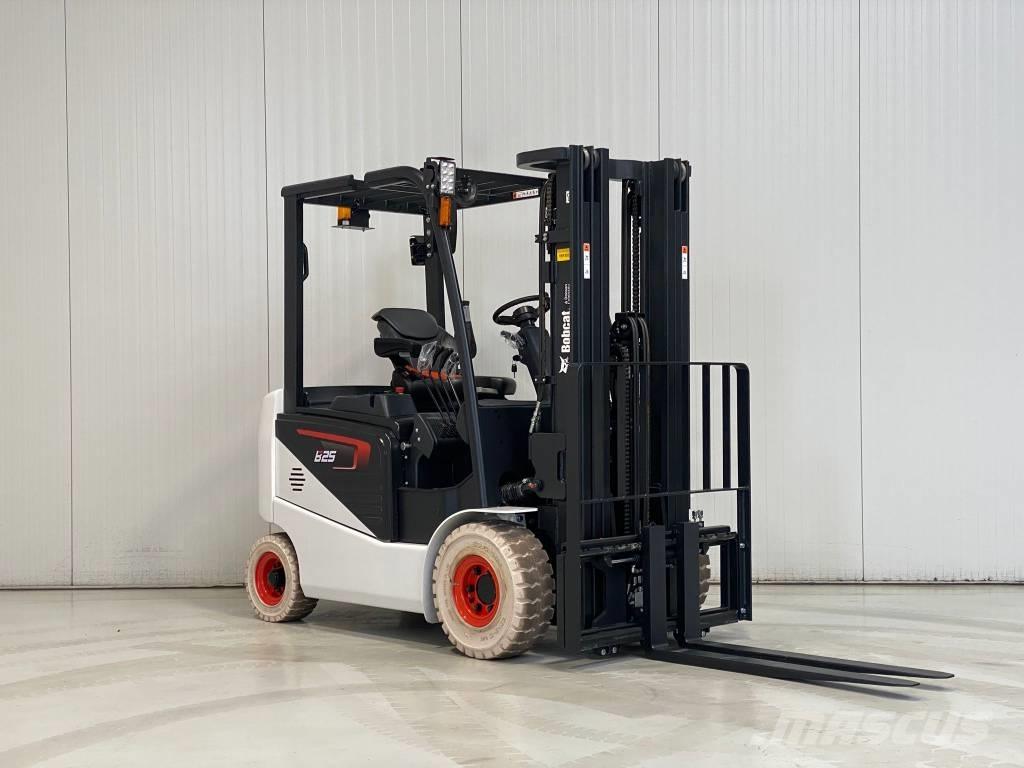 Bobcat B25NS Empilhadores eléctricos