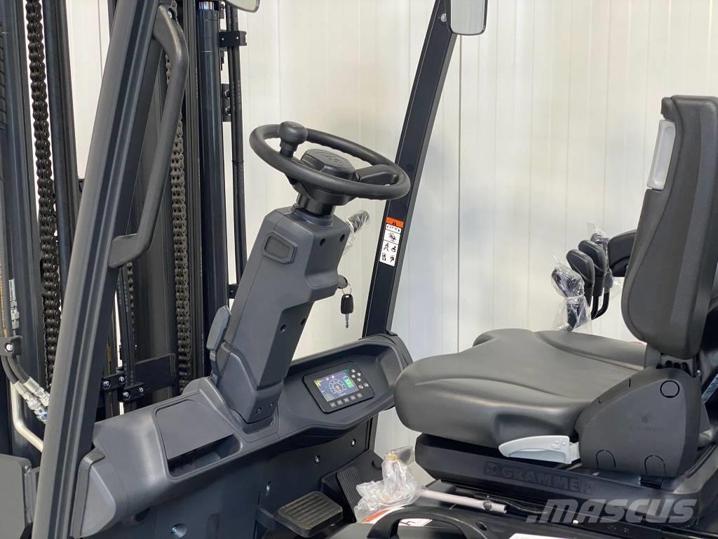 Bobcat B25NS Empilhadores eléctricos