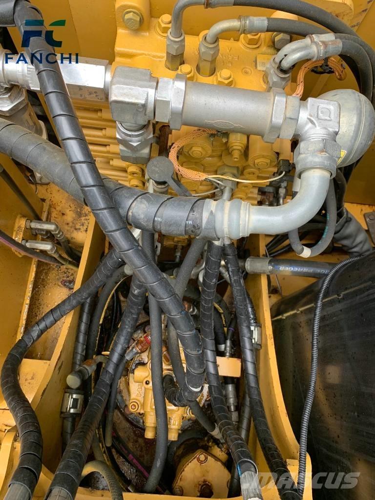 CAT 307E Escavadeiras de esteiras