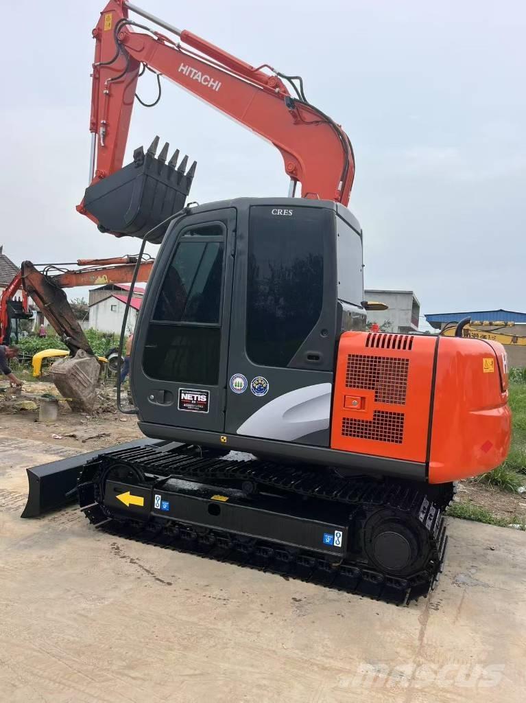 Hitachi ZX 70 Escavadoras Midi 7t - 12t