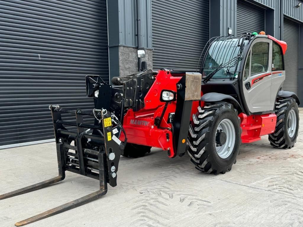 Manitou 1840 Manipulador telescópico