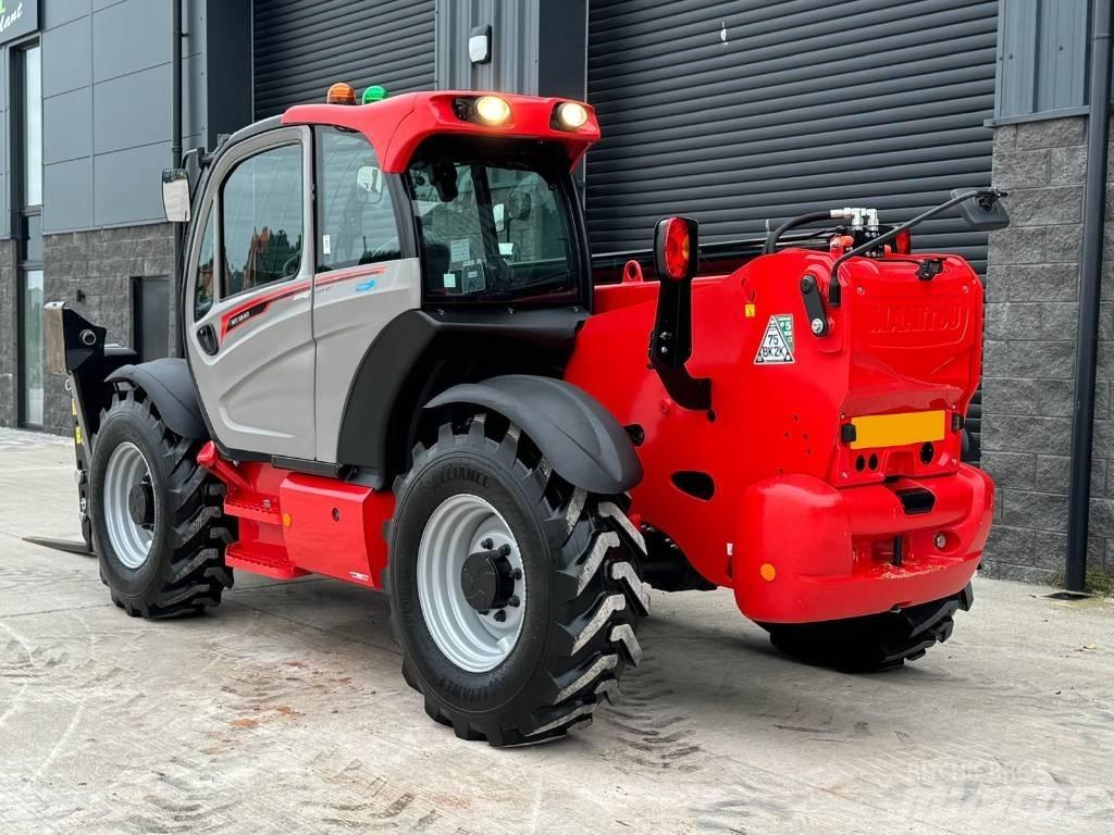 Manitou 1840 Manipulador telescópico