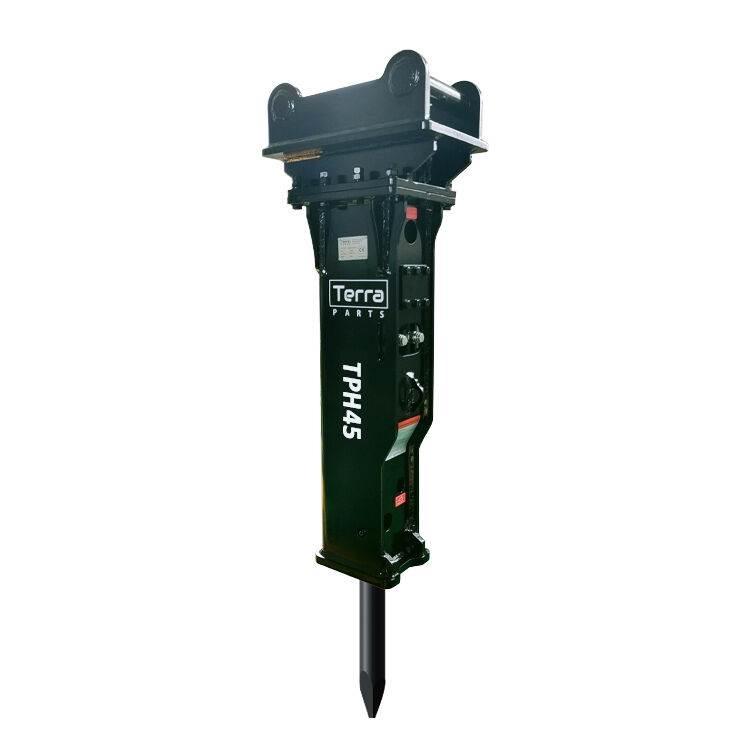 Terra PARTS TPH45 Martelos de quebragem