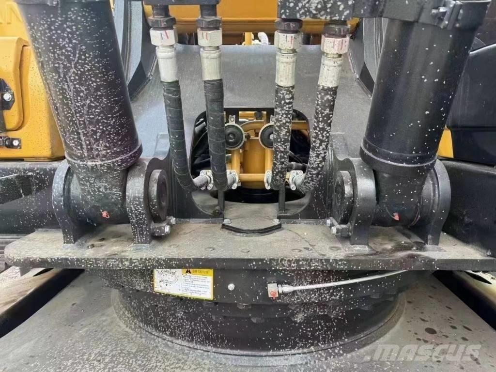 Sany SY 245 H pro Escavadeiras de esteiras