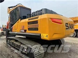 Sany SY 245 H pro Escavadeiras de esteiras