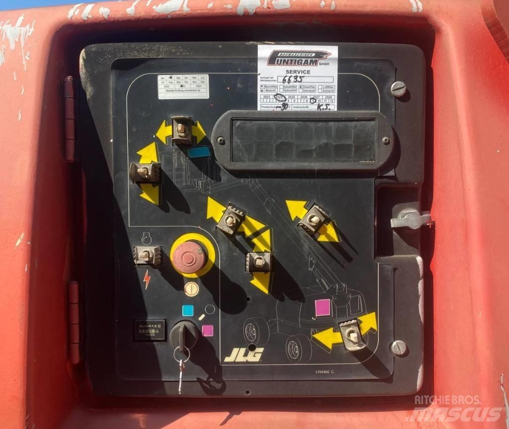 JLG 460 SJ Elevadores braços Telescópicos