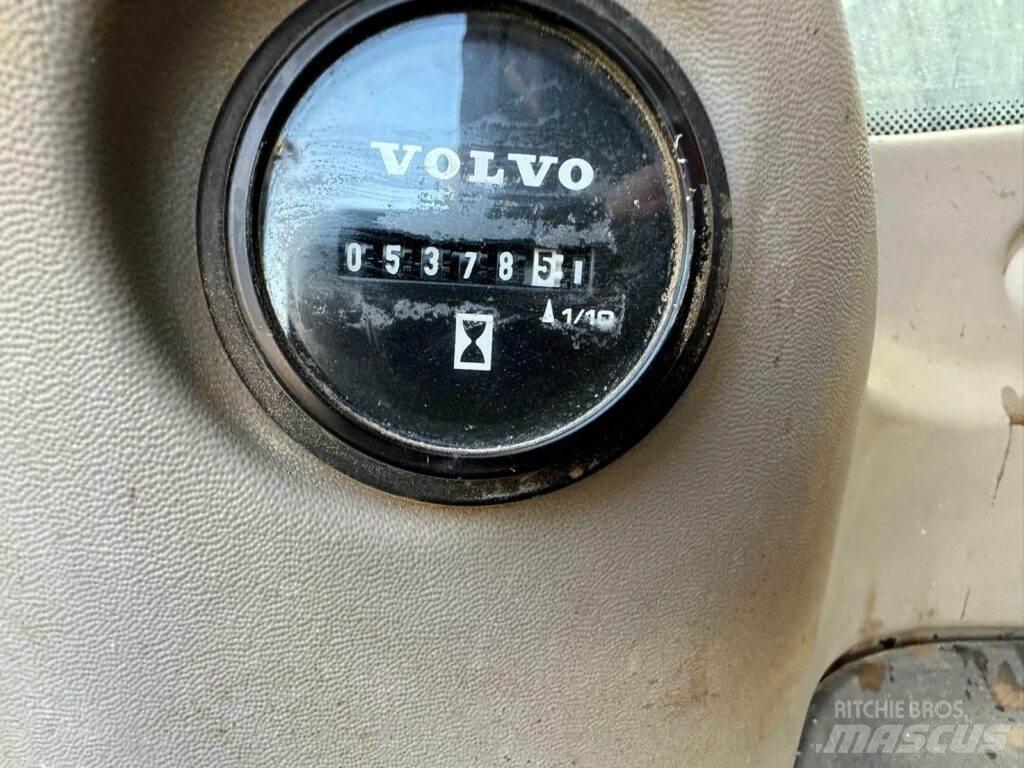 Volvo ECR145EL Escavadeiras de esteiras