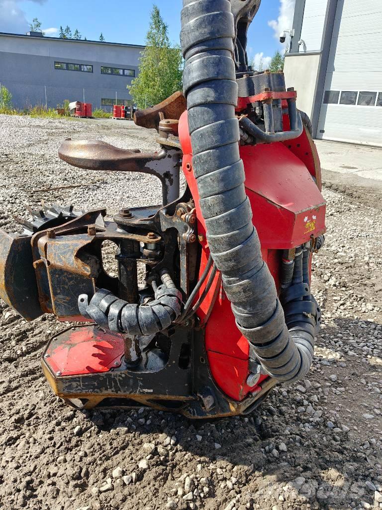 Komatsu 931 Processadores florestais