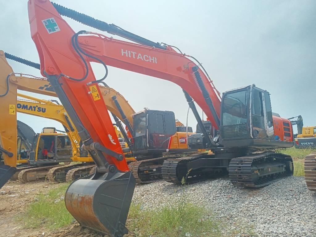 Hitachi ZX 240 Escavadeiras de esteiras