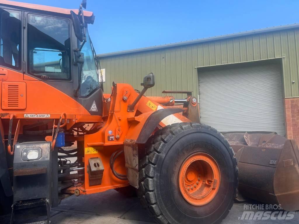 Doosan DL 420-3 Carregadeiras de rodas
