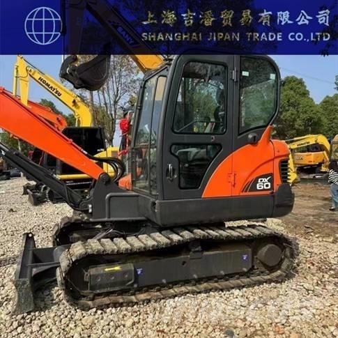 Doosan DX 60 Escavadeiras de esteiras