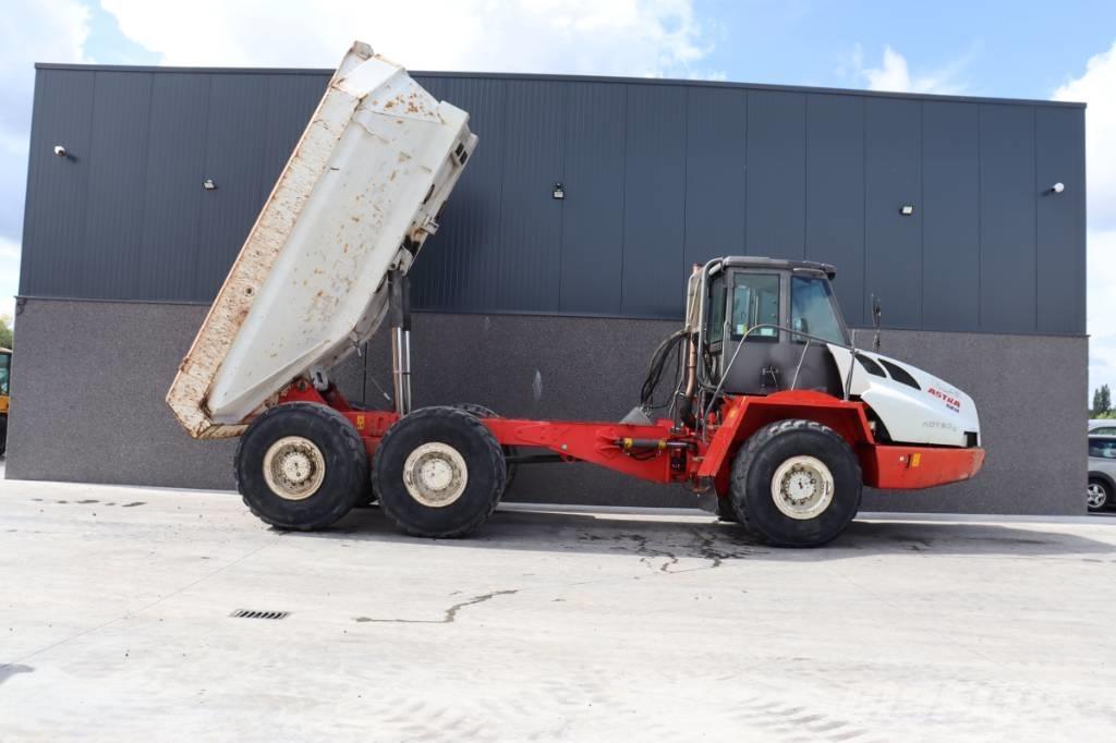 Astra ADT30C Caminhões articulados