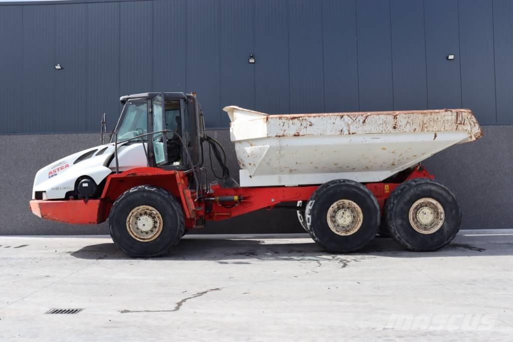 Astra ADT30C Caminhões articulados