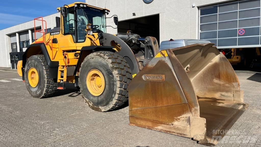 Volvo L260H Carregadeiras de rodas