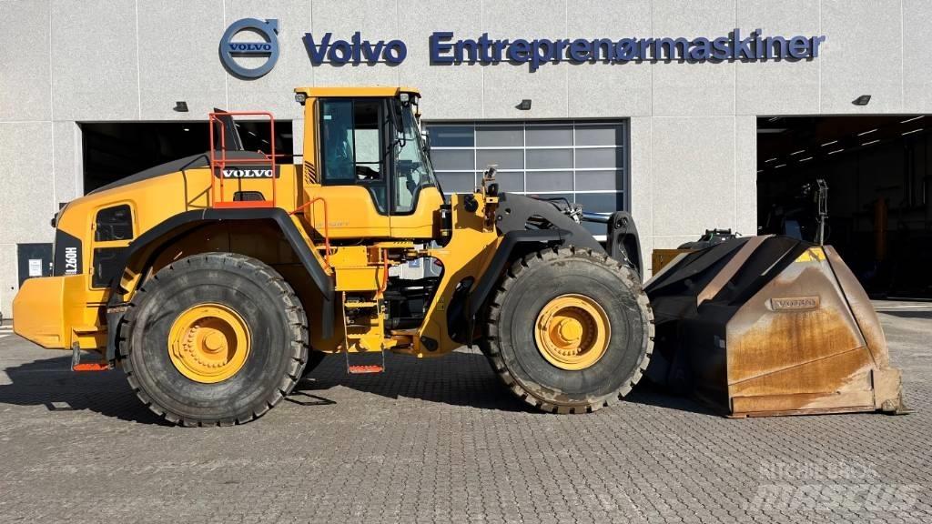 Volvo L260H Carregadeiras de rodas