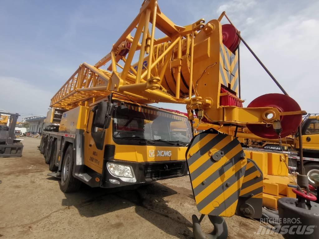 XCMG XCA160 Gruas Todo terreno