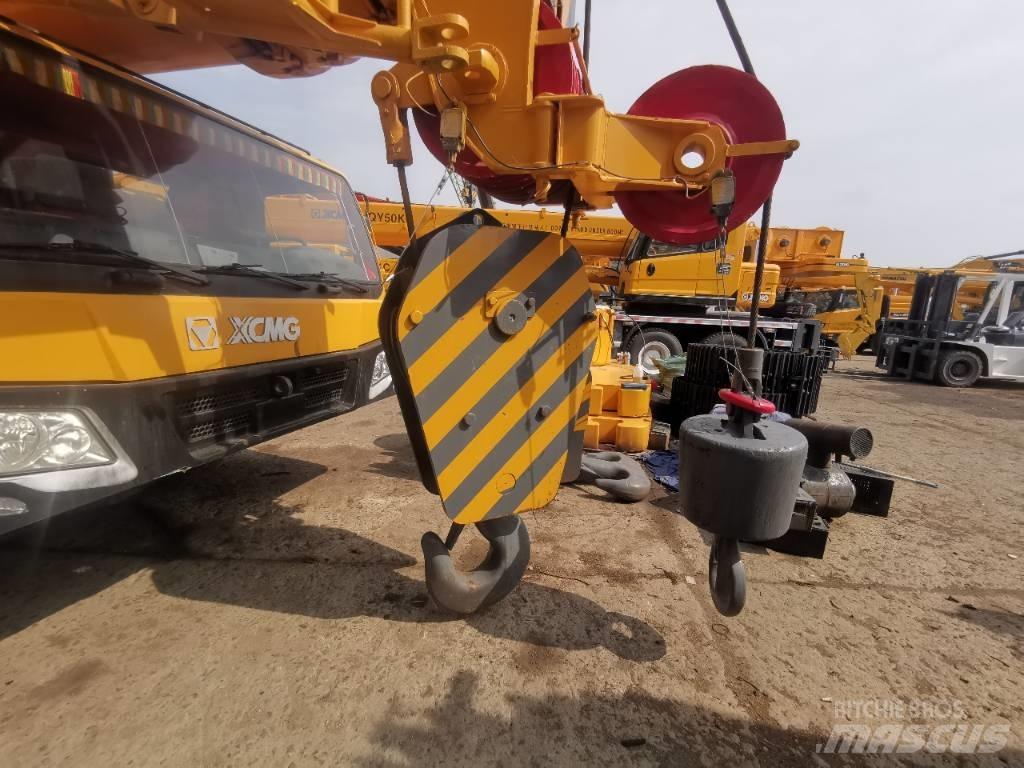 XCMG XCA160 Gruas Todo terreno