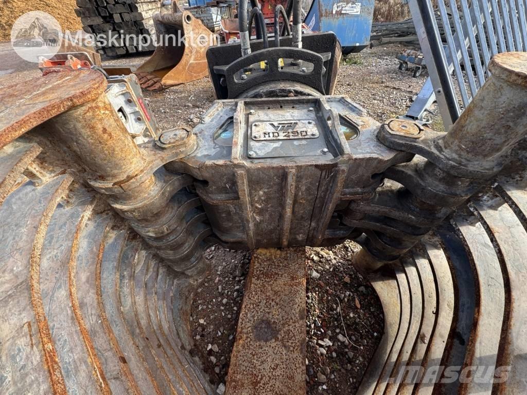 VTN MD 290 Garras