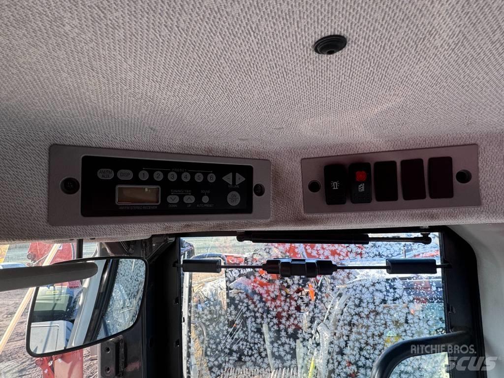 Hitachi ZW 310-6 Carregadeiras de rodas