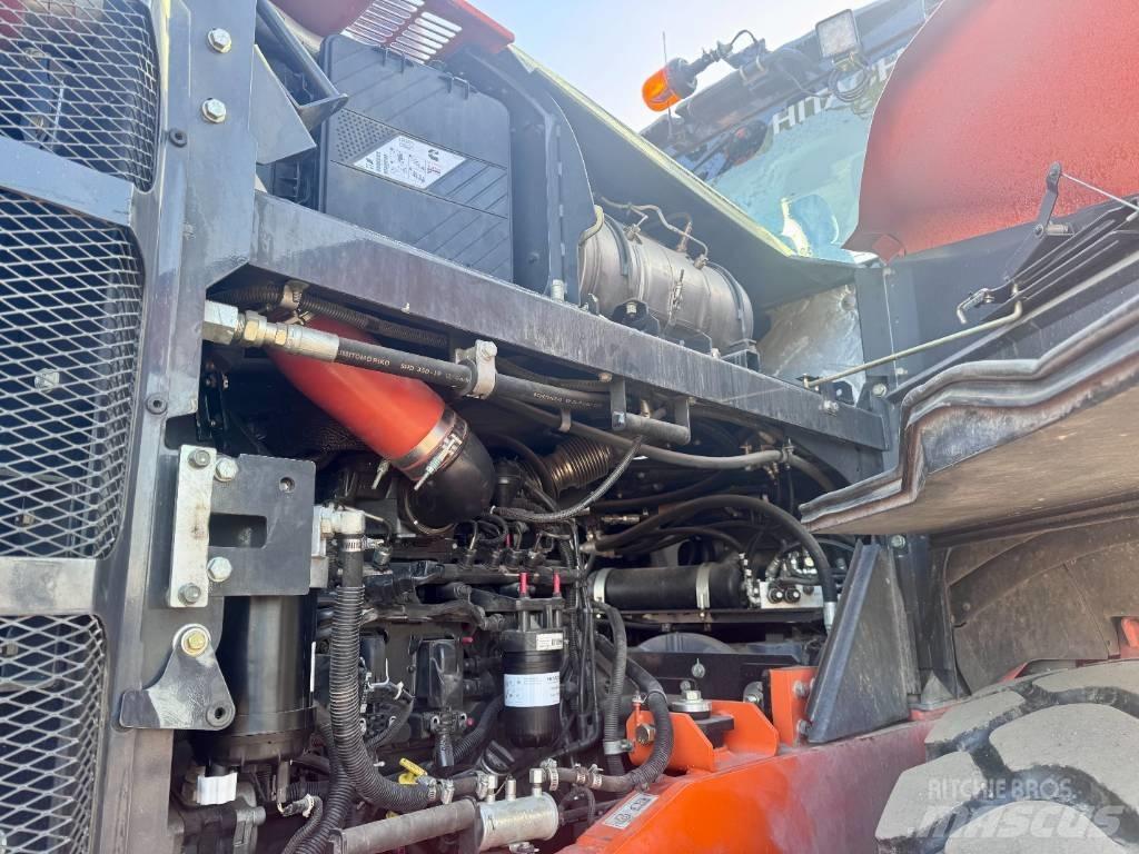 Hitachi ZW 310-6 Carregadeiras de rodas