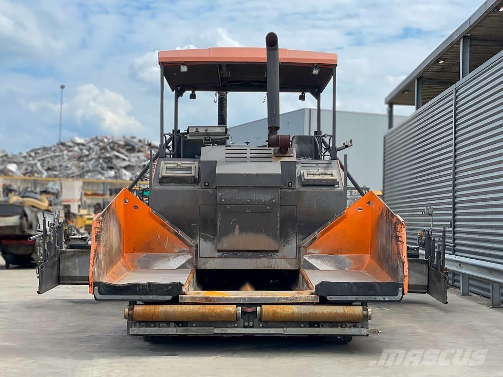 Volvo P7820C Espalhadoras de asfalto