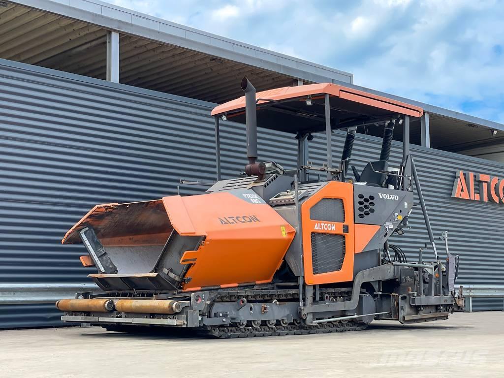 Volvo P7820C Espalhadoras de asfalto