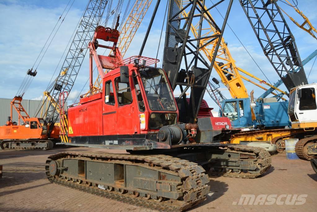 Hitachi CX 500 Gruas de rastos