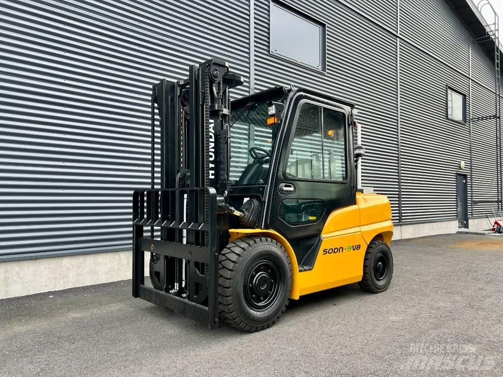 Hyundai 50DN-9VB Empilhadores Diesel