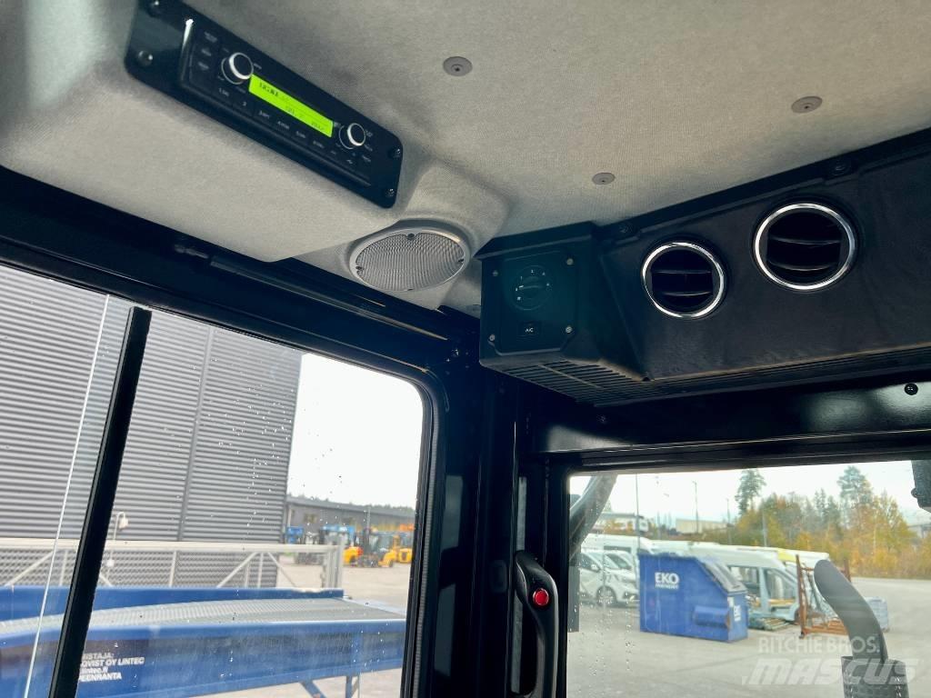 Hyundai 50DN-9VB Empilhadores Diesel