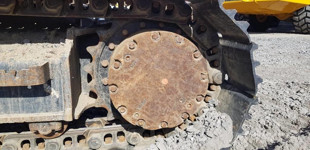 Hitachi ZX135US-6 BL Escavadeiras de esteiras