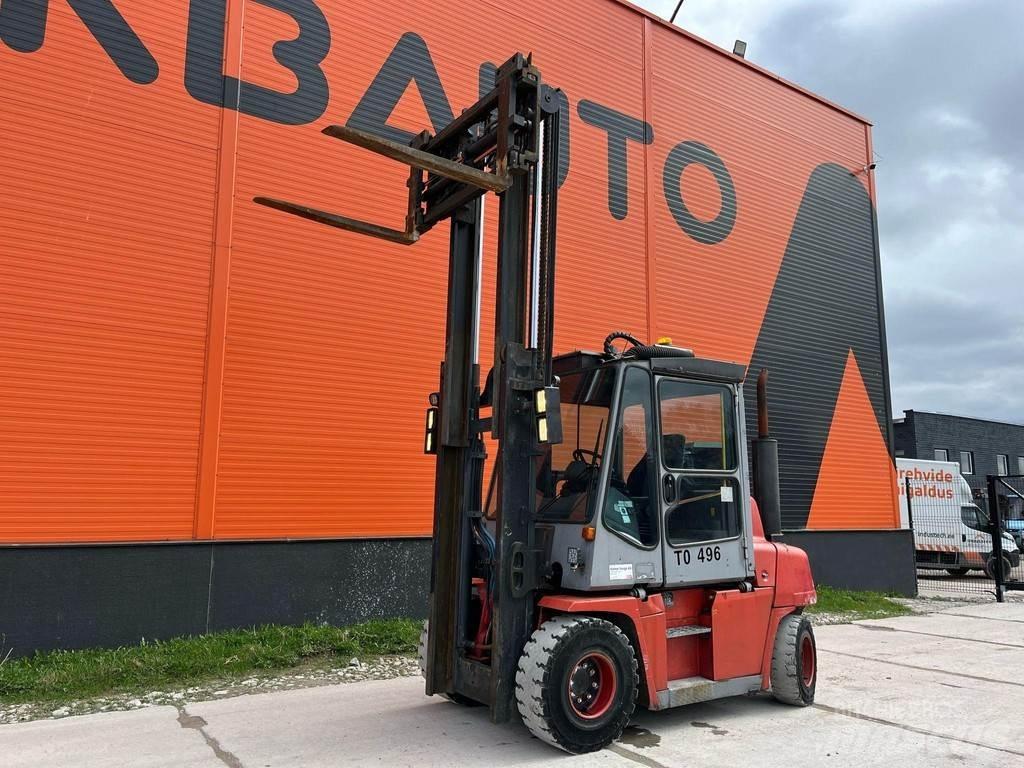 Kalmar DCE 50-6 HM Empilhadores Diesel