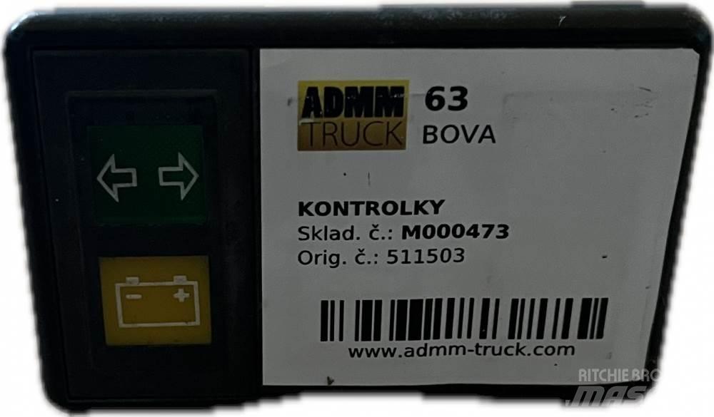 Bova KONTROLKY Transportes - Outros
