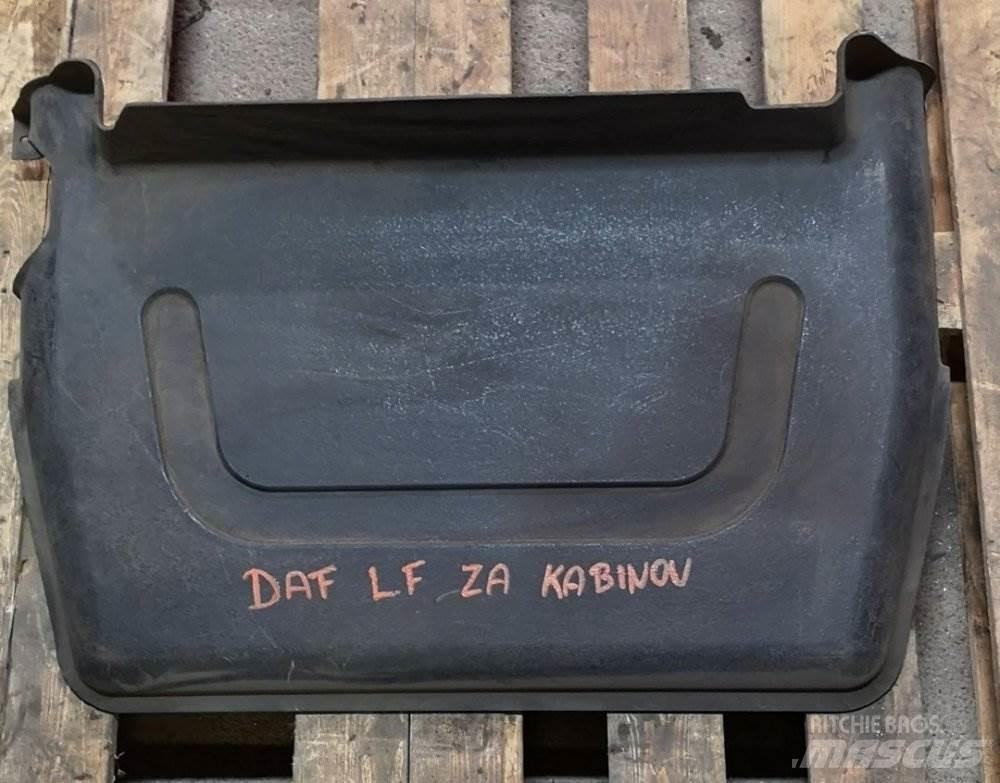 DAF LF KRYT ZA KABINOU Cabines e interior