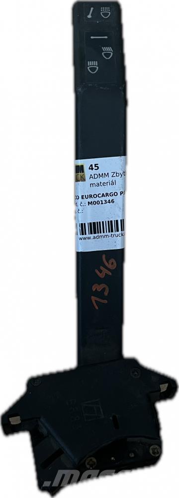 Iveco EUROCARGO PÁČKA Transportes - Outros
