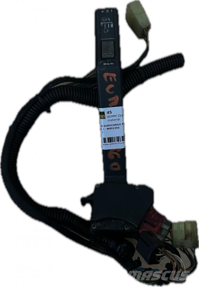 Iveco EUROCARGO PÁČKA Transportes - Outros
