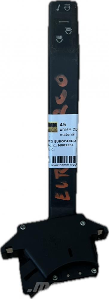 Iveco EUROCARGO PÁČKA Transportes - Outros
