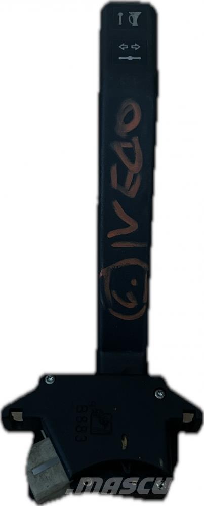 Iveco EUROCARGO PÁČKA Transportes - Outros
