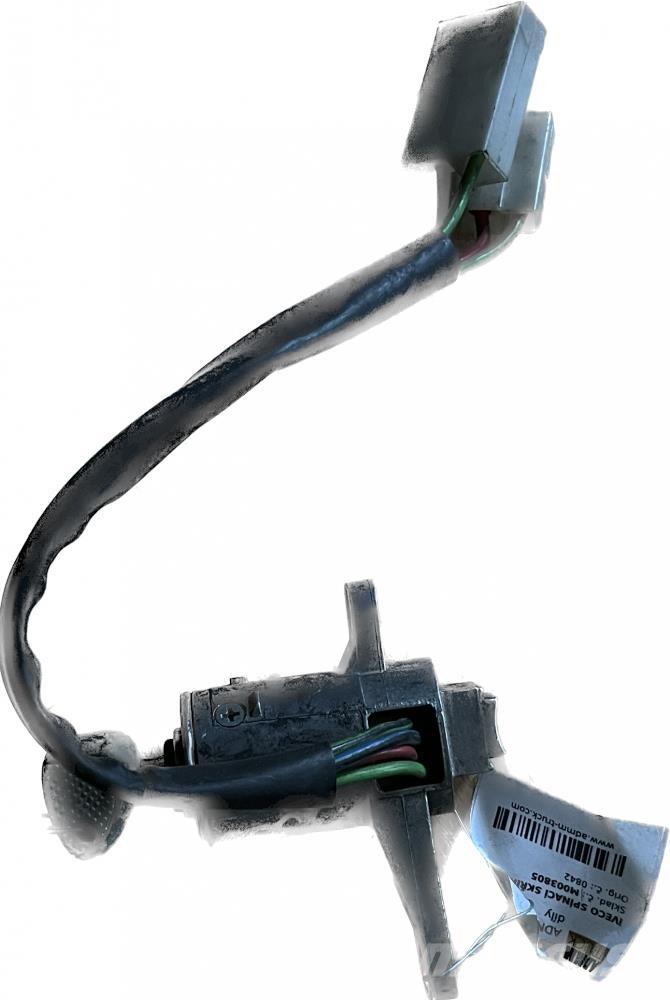 Iveco SPÍNACÍ SKŘÍŇ Transportes - Outros
